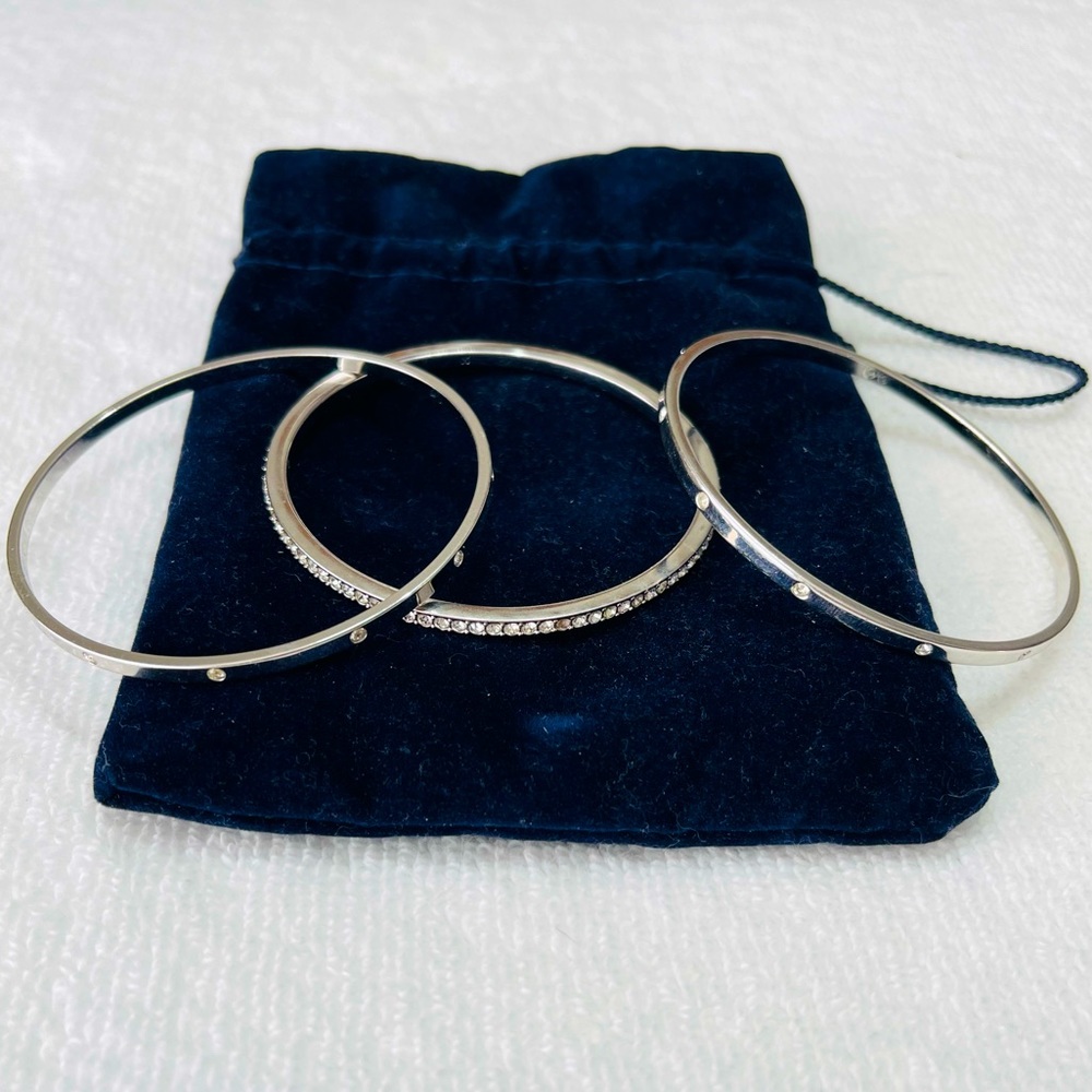 Swarovski bangles